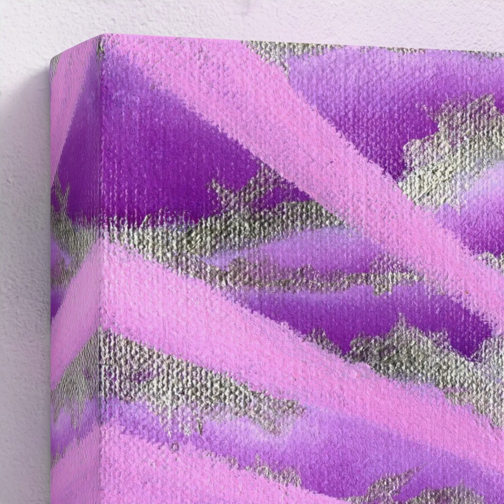 Heaven In Bloom Printed Canvas - Image 7