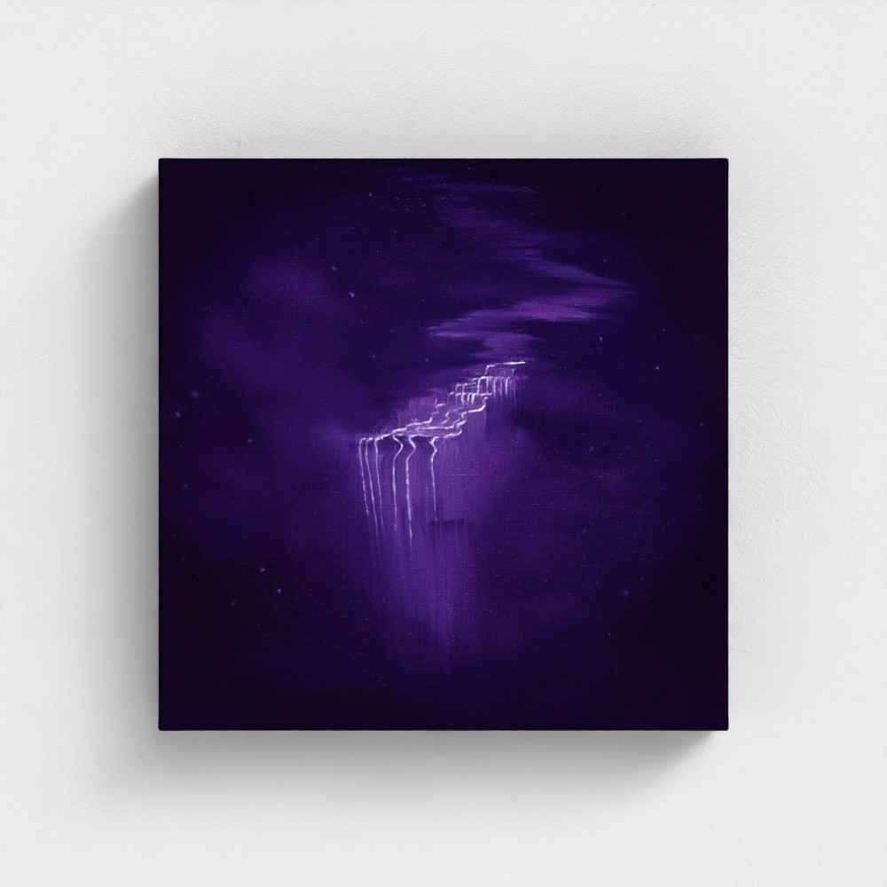 Tears In Heaven Printed Canvas - Image 5